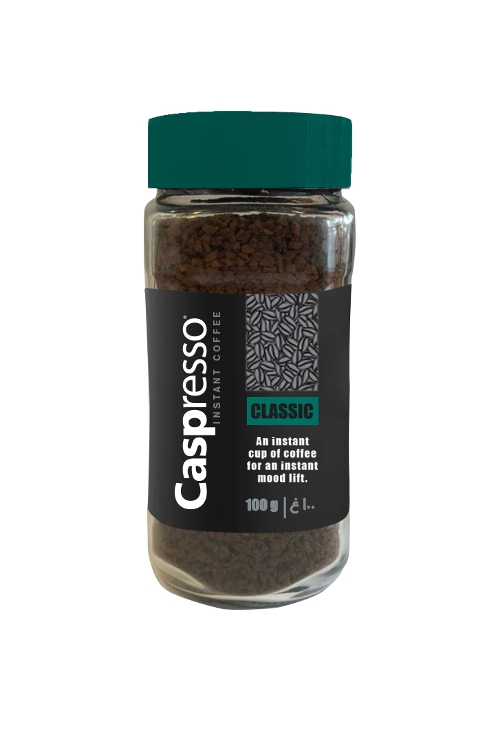 CASPRESSO INSTANT COFFEE CLASSIC